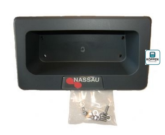 Griff Nassau Handgriff / Fußtritt - Nylon / Kunststoff