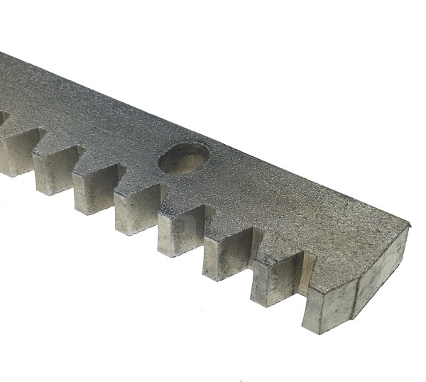 Zahnstange Stahl 12 mm für Schiebetorantrieb Hörmann - Hörmann / Novoferm  Ersatzteile günstig für Tore und mehr